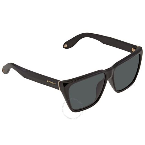 givenchy gv 7002 s|Givenchy Grey/Green Square Ladies Sunglasses GV 7002/S .